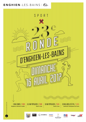 Sport // La Ronde d’Enghien