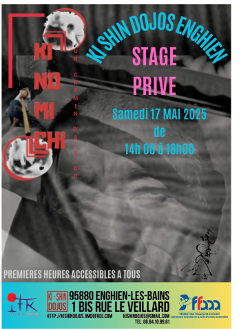 Stage // Kinomichi