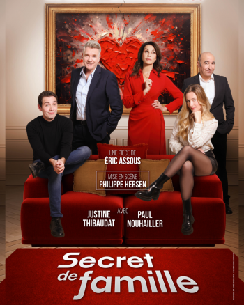 Théâtre // Secret de Famille