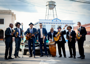 Concert // Septeto Santiaguero