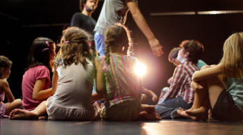 Atelier // Atelier artistique arts visuels - Parents-enfants