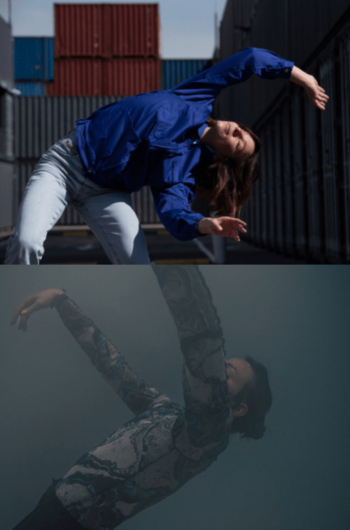 Danse // [Sortie de résidence] Basalte / Compagnie Elephante