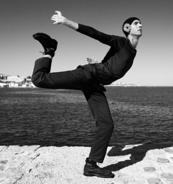 Danse // [Sortie de résidence] Errances / Collectif ACE