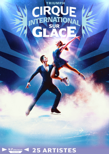 Spectacle // Triumph - Le cirque international sur glace