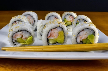 Stage // Atelier cuisine - California japonais