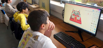 Stage // Modélisation et impression en 3D