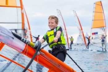 Sport // Stage de Voile