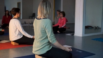 Stage // Yoga - Gestion du stress