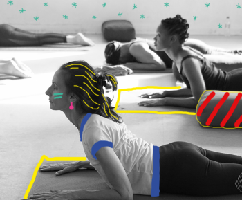 Stage Yoga // Conjuguer le yin et le yang