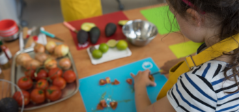 Stage // Cuisine - Mon goûter amélioré