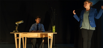 Stage // Improvisation - L'impro c'est fun !