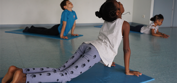 Stage // Yoga enfants - Rituels du p'tit yogi