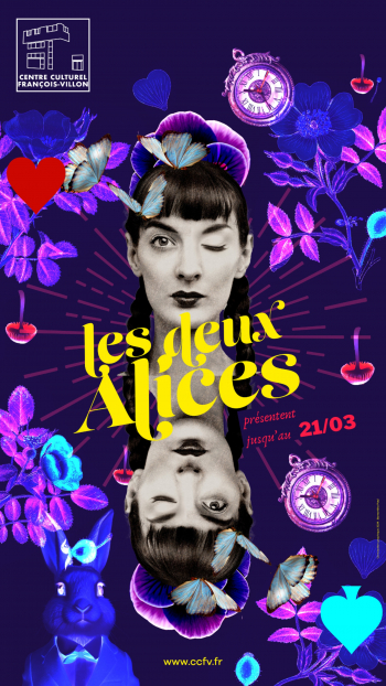 Événement // Les Deux Alices