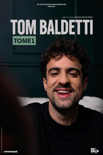 Humour // Tom Baldetti - Tome 1