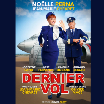 Théâtre // Dernier Vol