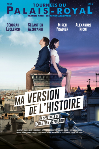 Théâtre // Ma Version de l'Histoire