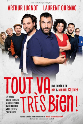 Théâtre // Tout va très bien