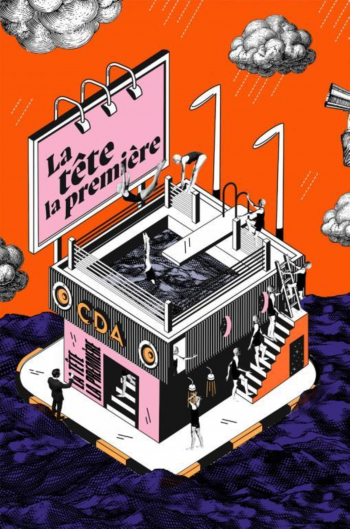 Festival // La Tête la Première