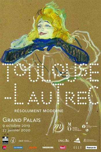 Conférence // Prélude à l'exposition Toulouse-Lautrec