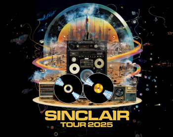 Concert // Sinclair Tour 2025