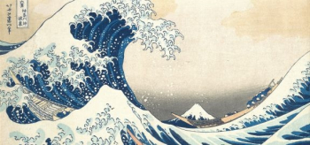 Stage // Arts plastiques : l'univers d'Hokusaï