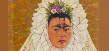 Conférence // Diego & Frida, une histoire d'amour à travers la peinture