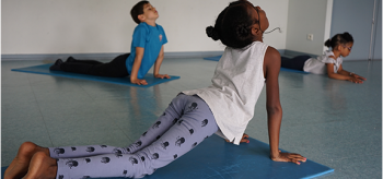 Stage // Yoga enfants - Rituels du p'tit yogi