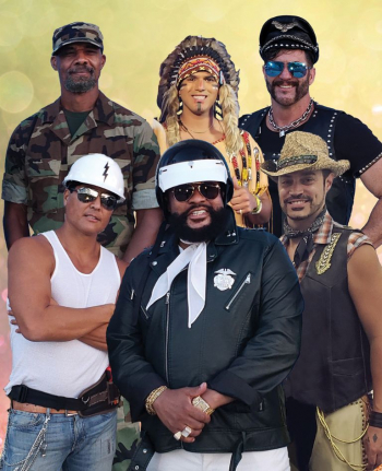 Concert // Village People