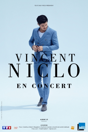 Concert // Vincent Niclo