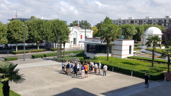 Visite Guidée // Histoire d'une ville thermale