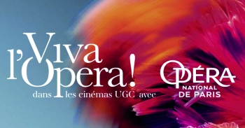 Retransmission Opéra // Andrea Chenier