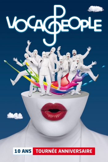 Spectacle musical // Voca People