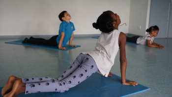 Stage // Yoga enfant - Même pas peur