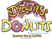 Logo Dreams Donuts
