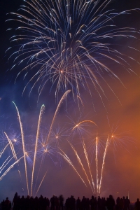 Événements // Les feux d'artifice près de chez vous 