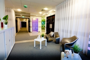 Thermes // Réouverture des soins esthétiques