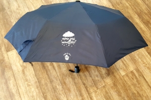 Parapluie Même pas mouillé(e)-Enghien Tourisme
