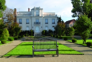 Villa du Lac à Enghien-les-Bains