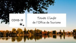 Info office de tourisme Covid-19