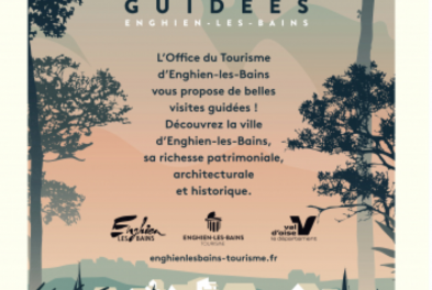 Visites guidées individuelles 2025