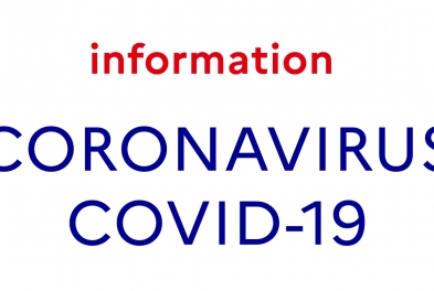 Information // Coronavirus