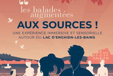 Balade // Aux Sources ! 