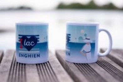 Mug I Lac Enghien