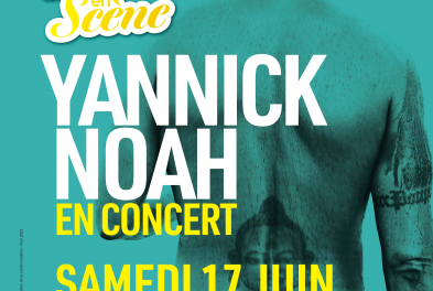 Concert // Yannick Noah