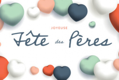 Animation // Fête des Papas