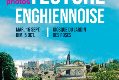Exposition // L’Architecture enghiennoise