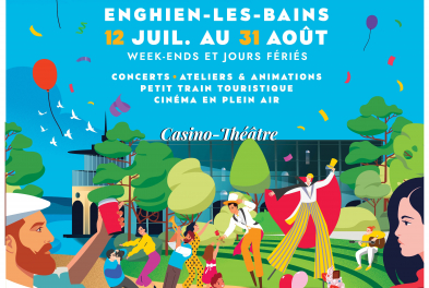 Événement // Festiv'été