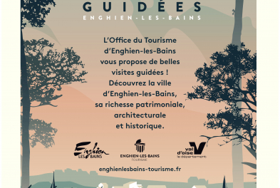 Découverte // Visites guidées individuelles 2025