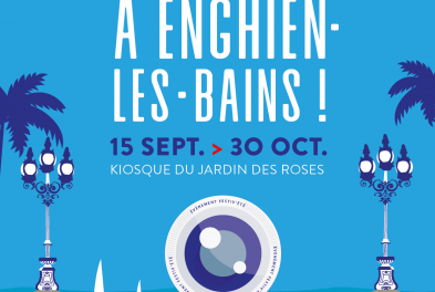 Exposition // L'eau à Enghien-les-Bains