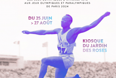 Exposition // Jeux Olympiques - Histoire, Sport & Citoyenneté